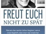 Freut euch nicht zu spät / Buch